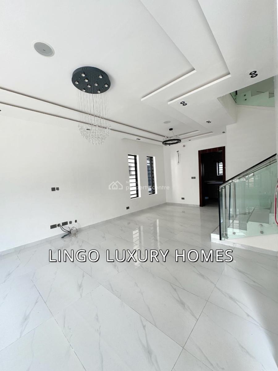 Lovely 5 Bedroom Detached Duplex with Bq, Ikate, Ikate, Lekki, Lagos, Detached Duplex for Sale