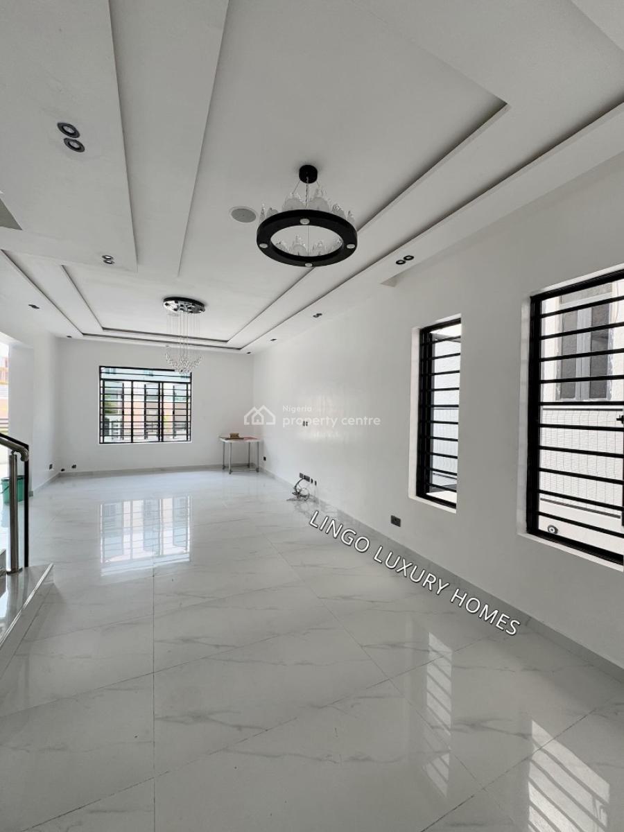 Lovely 5 Bedroom Detached Duplex with Bq, Ikate, Ikate, Lekki, Lagos, Detached Duplex for Sale