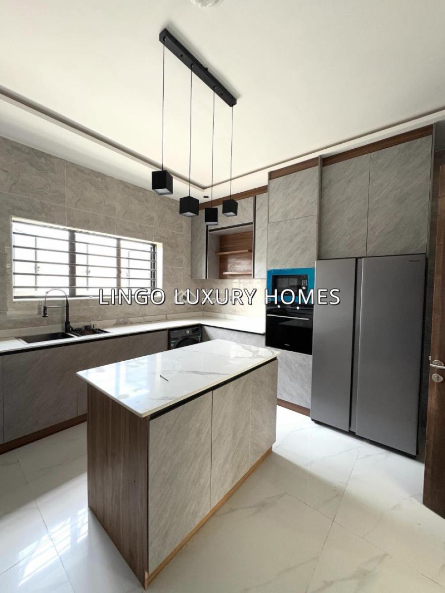 Lovely 5 Bedroom Detached Duplex with Bq, Ikate, Ikate, Lekki, Lagos, Detached Duplex for Sale