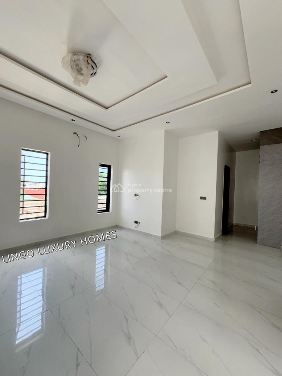 Lovely 5 Bedroom Detached Duplex with Bq, Ikate, Ikate, Lekki, Lagos, Detached Duplex for Sale