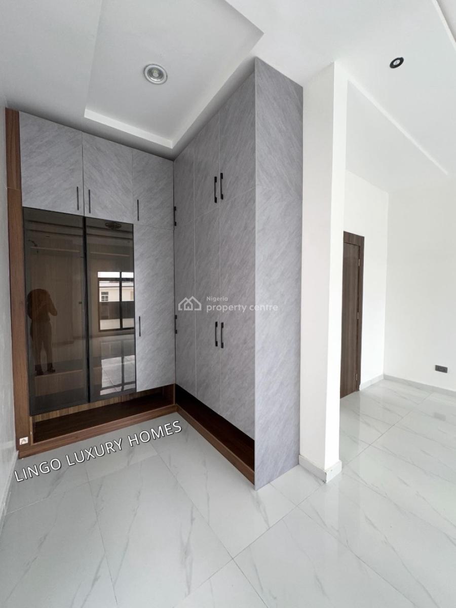 Lovely 5 Bedroom Detached Duplex with Bq, Ikate, Ikate, Lekki, Lagos, Detached Duplex for Sale