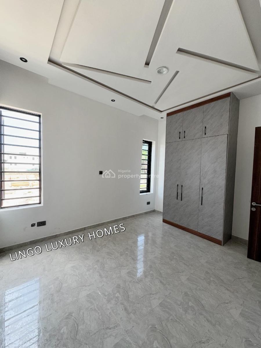 Lovely 5 Bedroom Detached Duplex with Bq, Ikate, Ikate, Lekki, Lagos, Detached Duplex for Sale