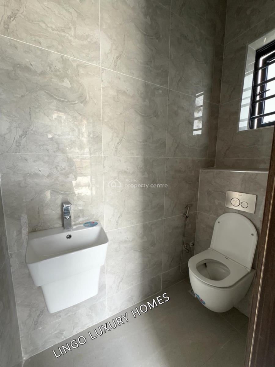 Lovely 5 Bedroom Detached Duplex with Bq, Ikate, Ikate, Lekki, Lagos, Detached Duplex for Sale