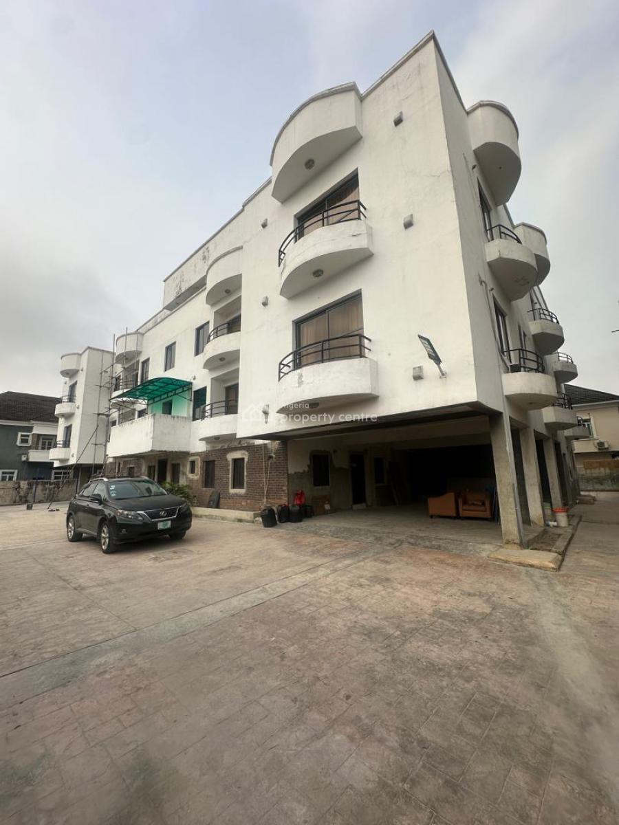 Mini Flat, Chevron, Lekki, Lagos, Mini Flat (room and Parlour) for Rent