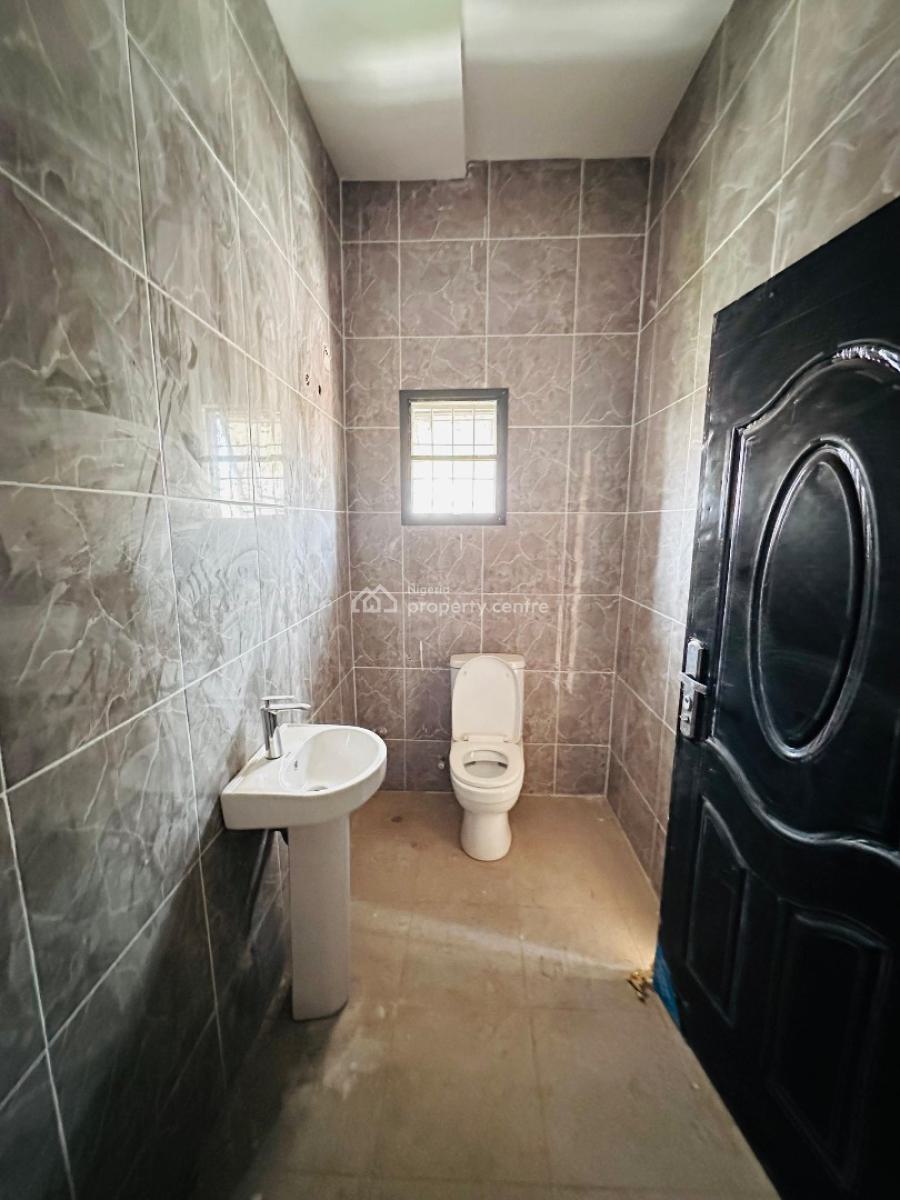 3 Bedroom Flat with Bq, Katampe (main), Katampe, Abuja, Block of Flats for Sale