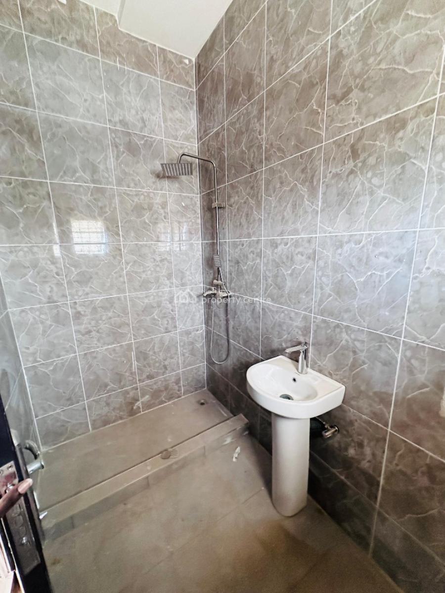 3 Bedroom Flat with Bq, Katampe (main), Katampe, Abuja, Block of Flats for Sale