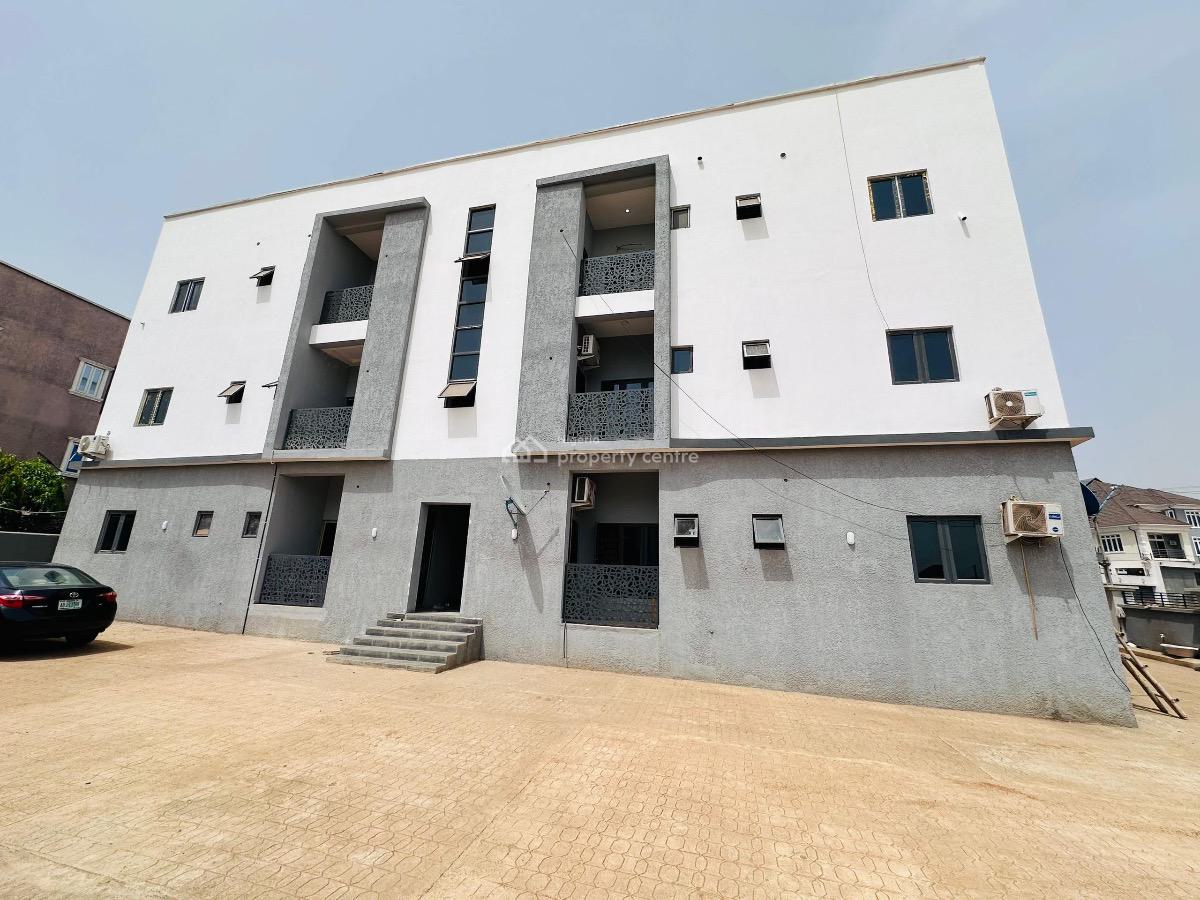 3 Bedroom Flat with Bq, Katampe (main), Katampe, Abuja, Block of Flats for Sale