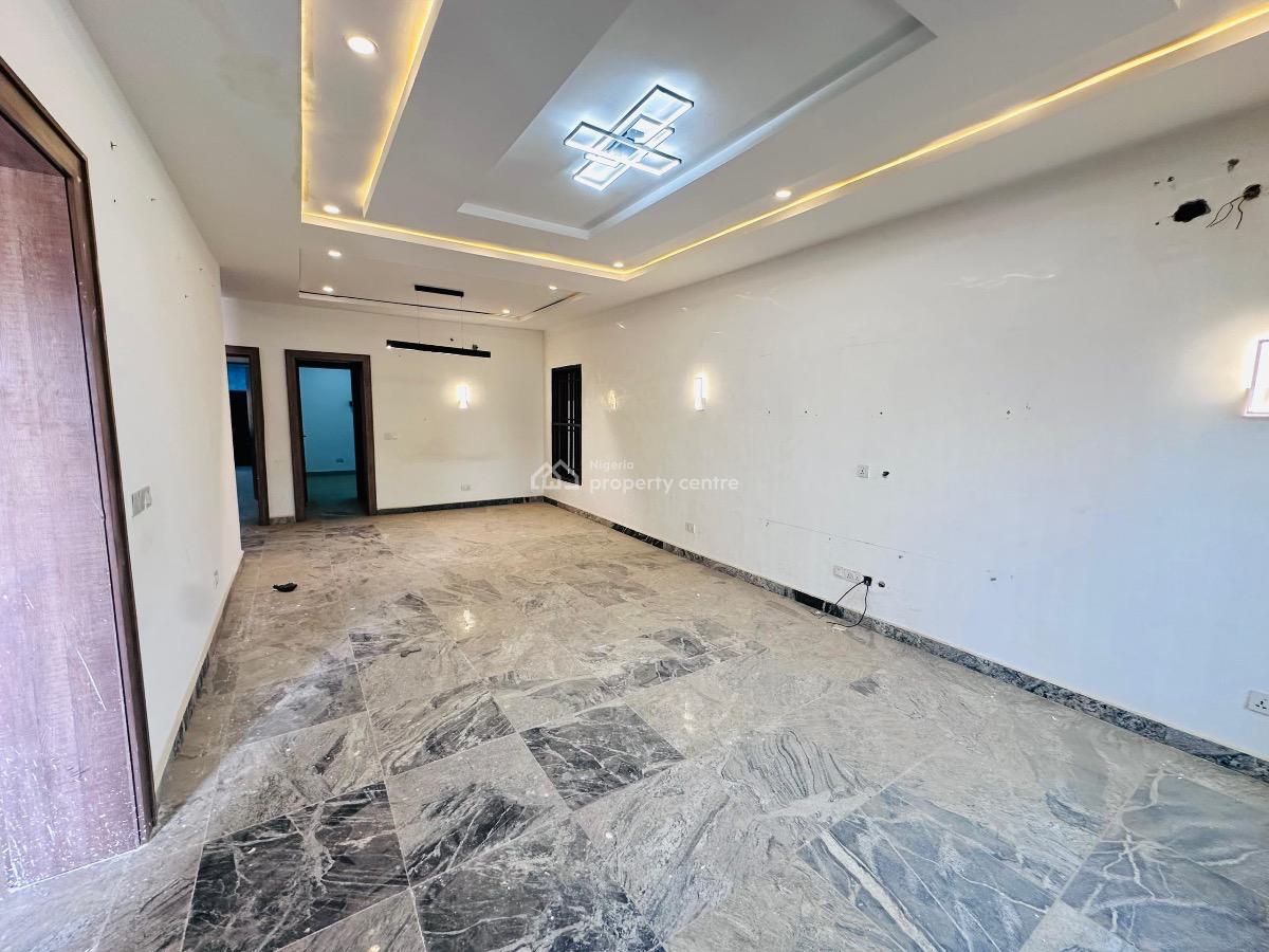 5 Bedroom Terrace Duplex with Bq, Life Camp, Abuja, Terraced Duplex for Sale