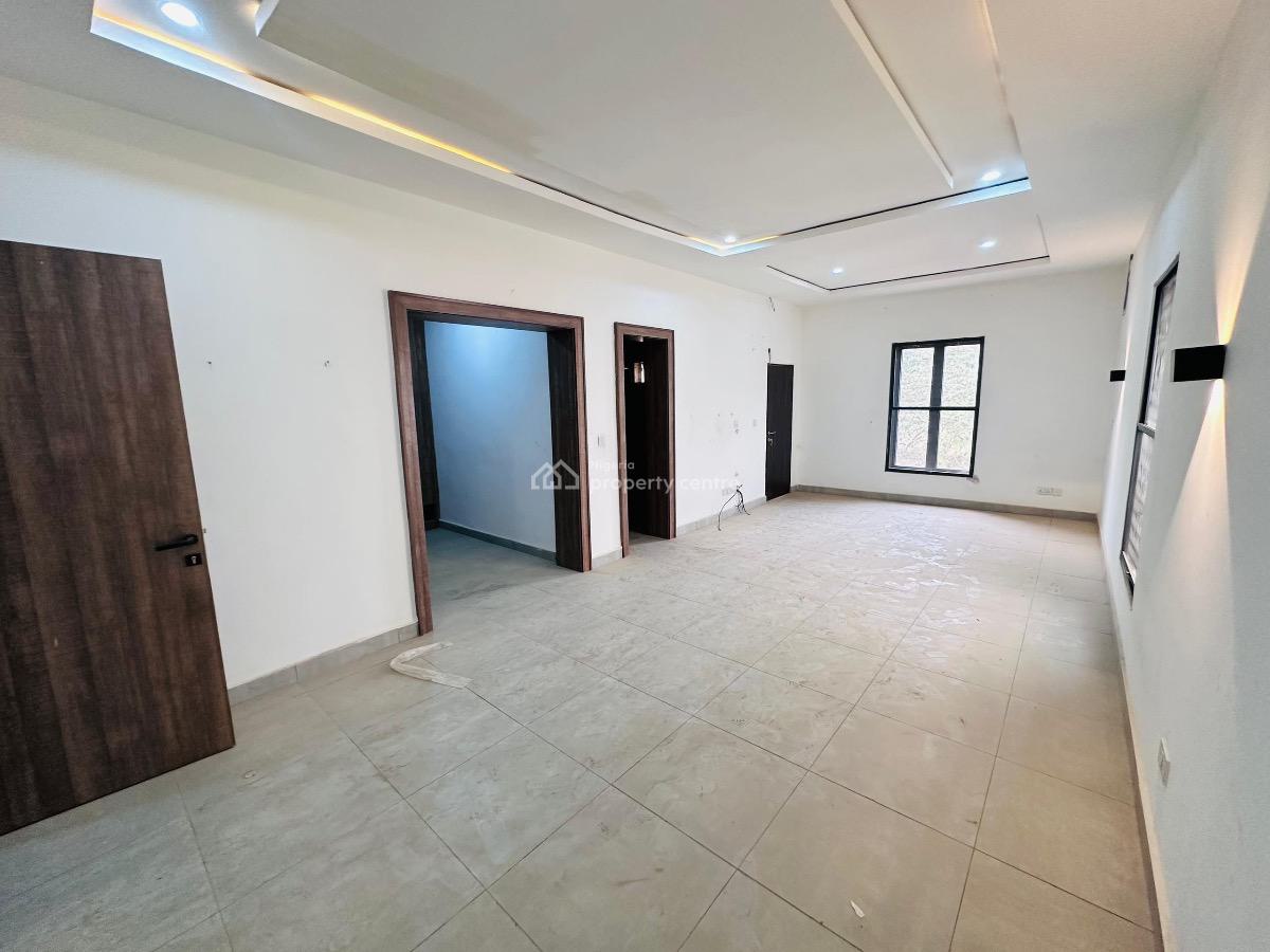 5 Bedroom Terrace Duplex with Bq, Life Camp, Abuja, Terraced Duplex for Sale