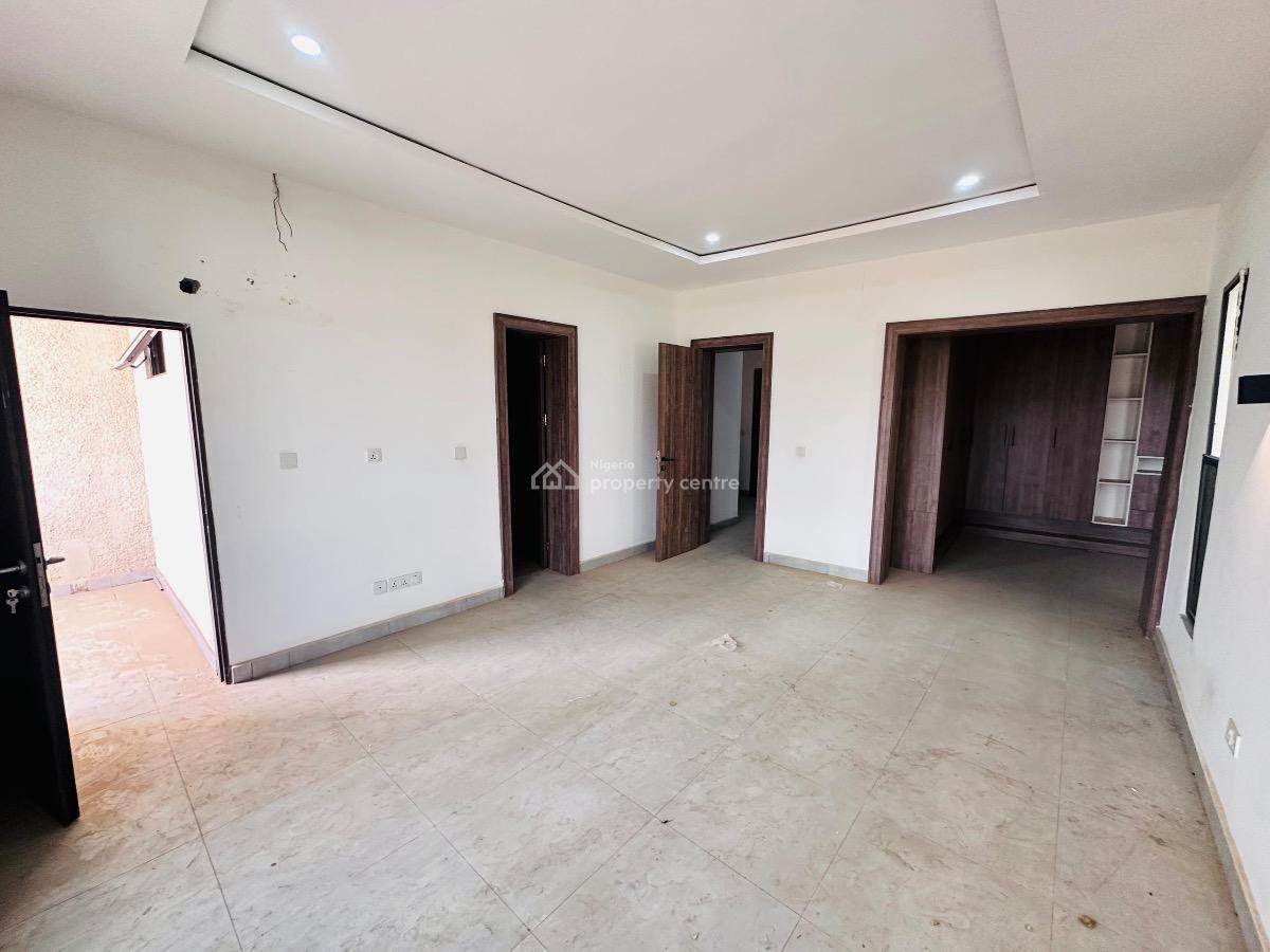 5 Bedroom Terrace Duplex with Bq, Life Camp, Abuja, Terraced Duplex for Sale