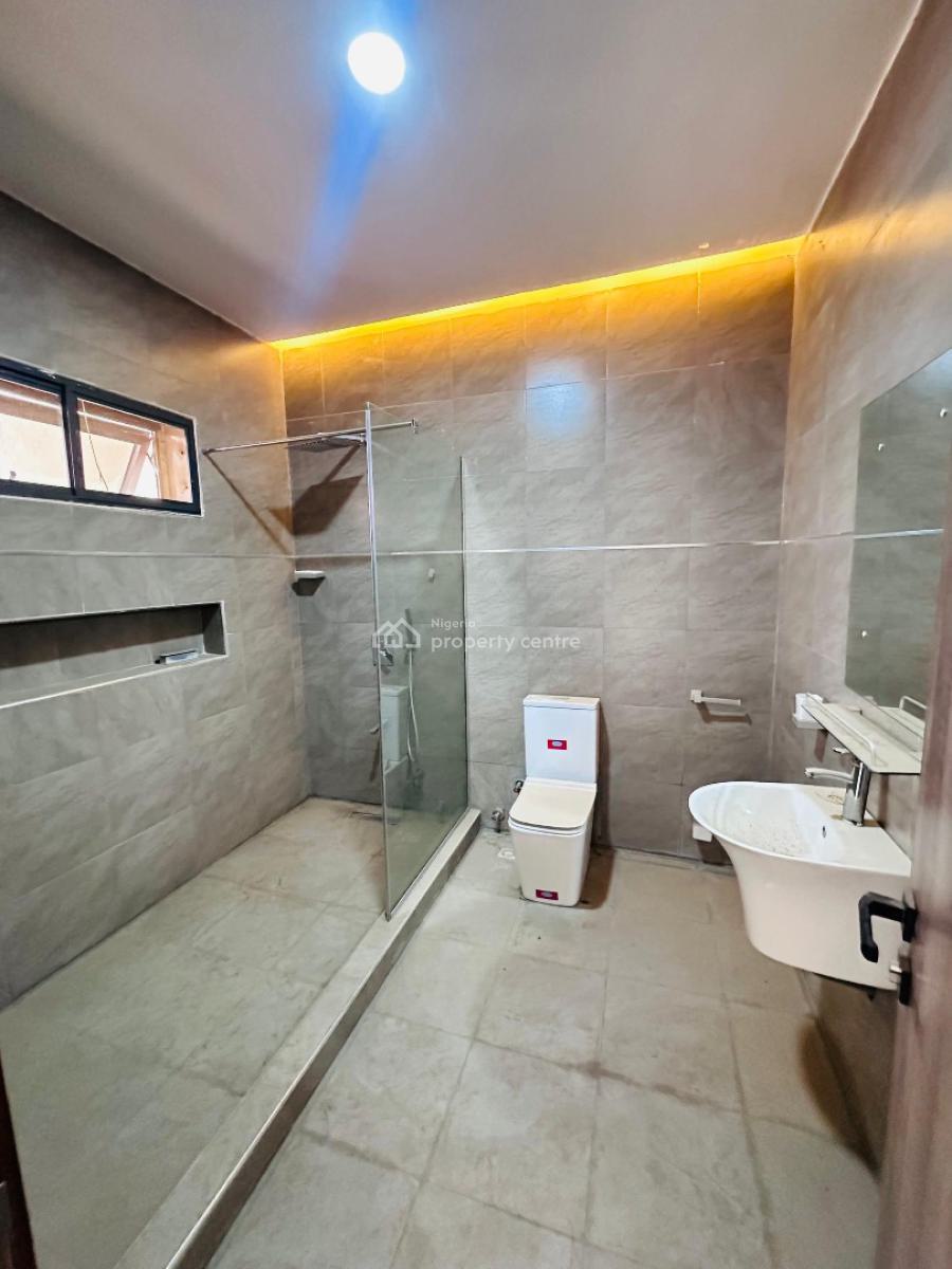 5 Bedroom Terrace Duplex with Bq, Life Camp, Abuja, Terraced Duplex for Sale