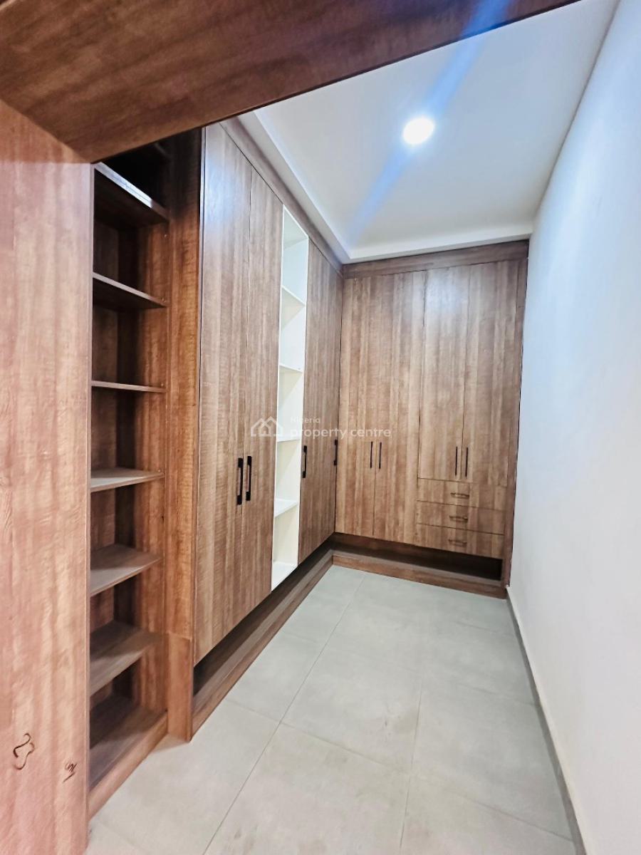 5 Bedroom Terrace Duplex with Bq, Life Camp, Abuja, Terraced Duplex for Sale