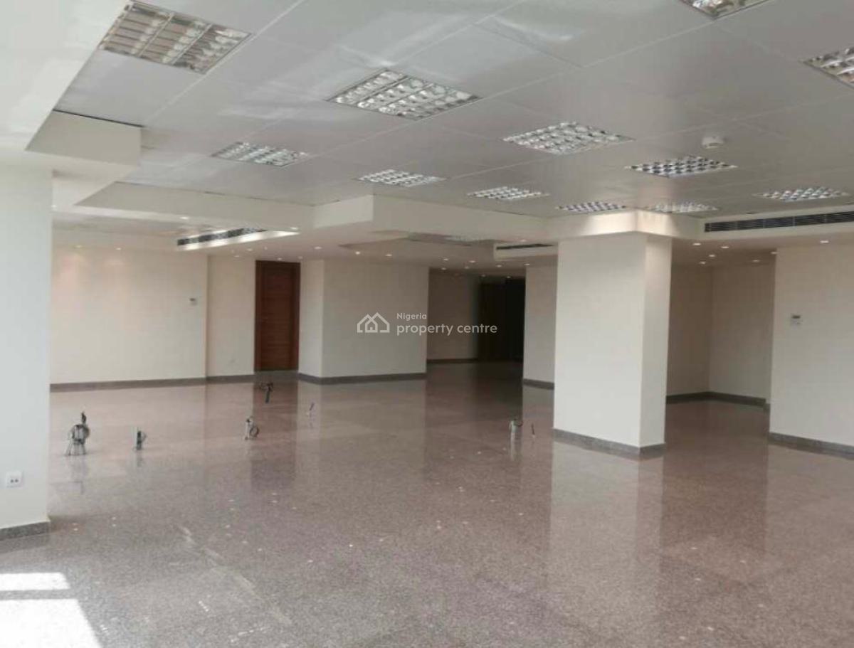 Office Space, Victoria Island (vi), Lagos, Office Space for Rent
