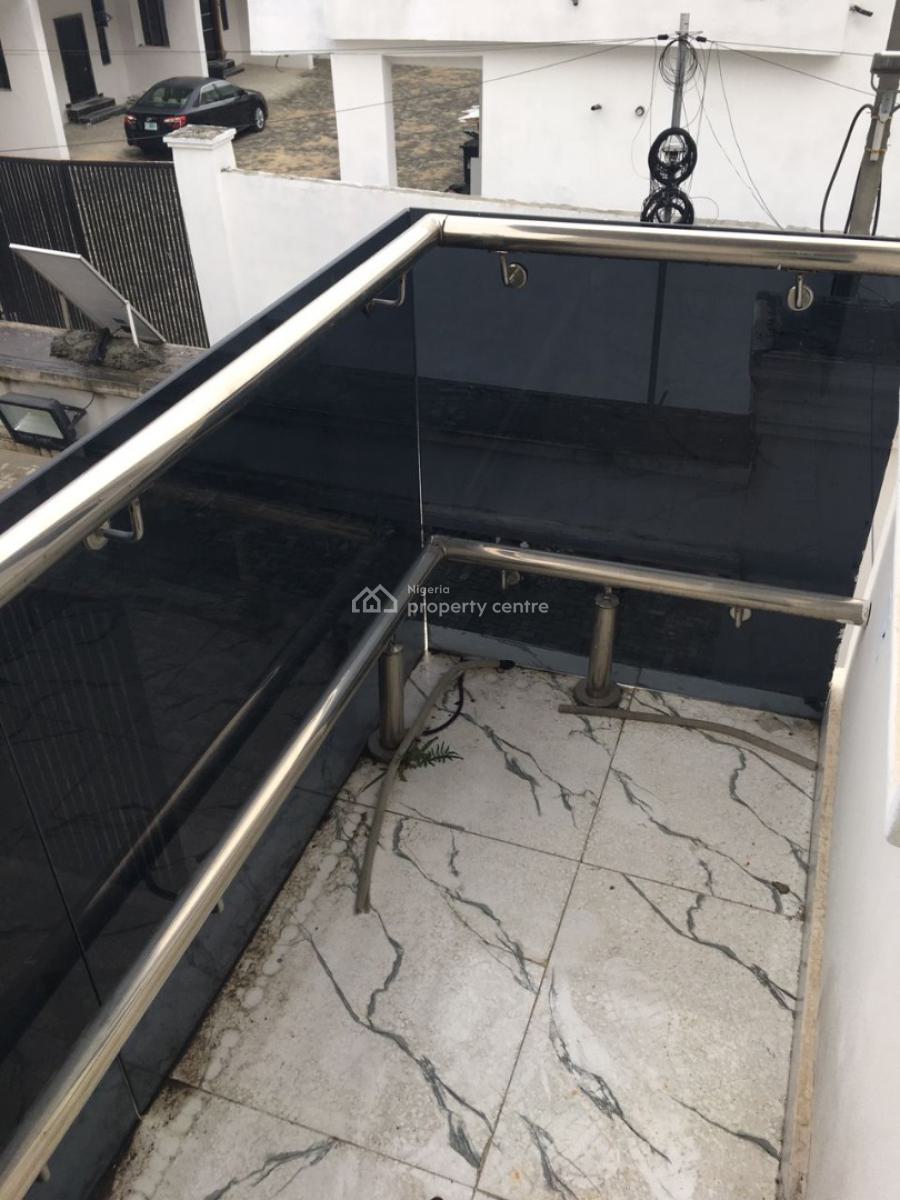 3 Bedroom Terrace Duplex, Harris Drive, Vgc, Lekki, Lagos, Terraced Duplex for Rent