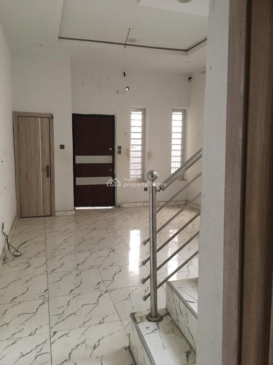 3 Bedroom Terrace Duplex, Harris Drive, Vgc, Lekki, Lagos, Terraced Duplex for Rent