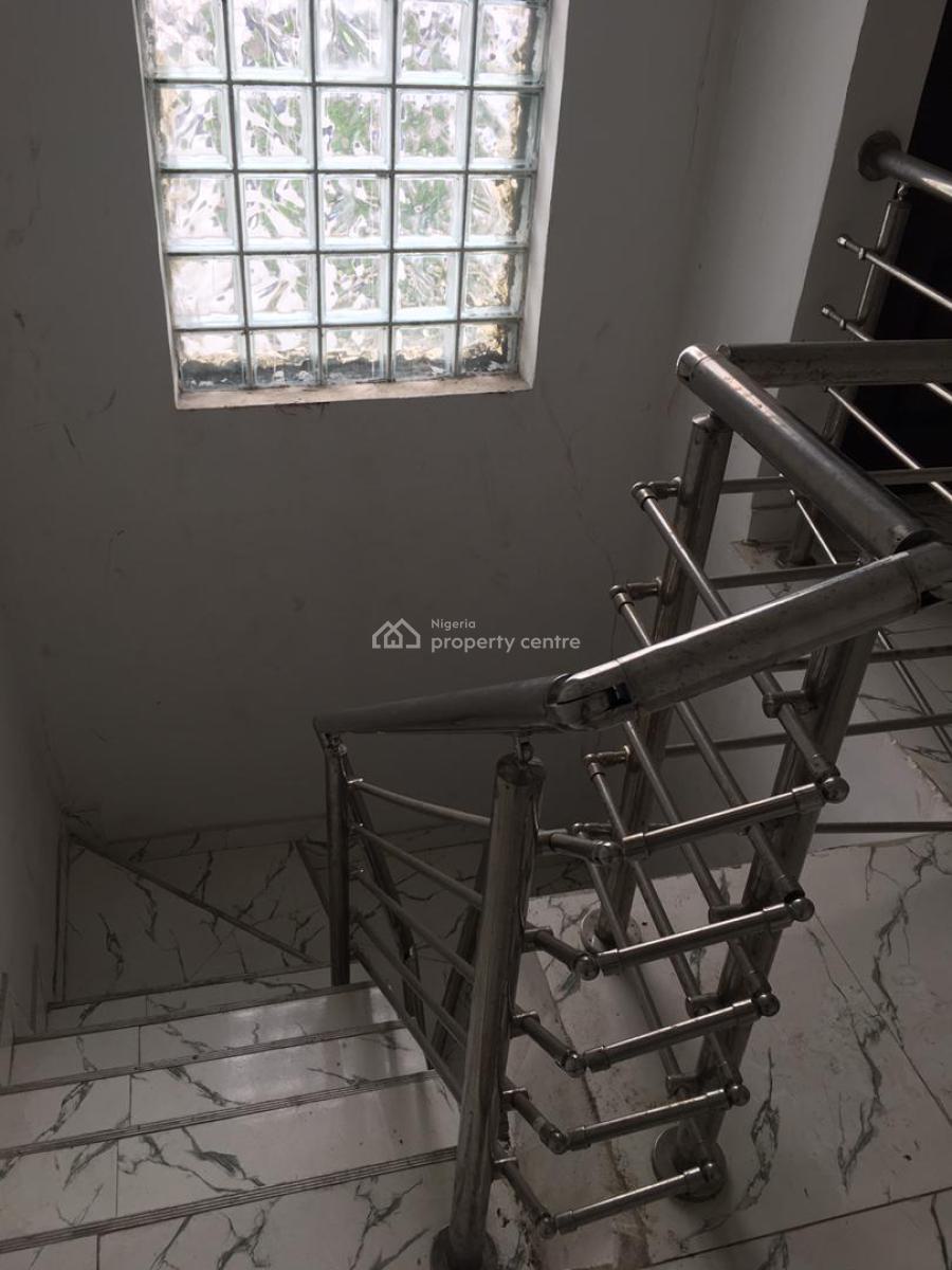 3 Bedroom Terrace Duplex, Harris Drive, Vgc, Lekki, Lagos, Terraced Duplex for Rent