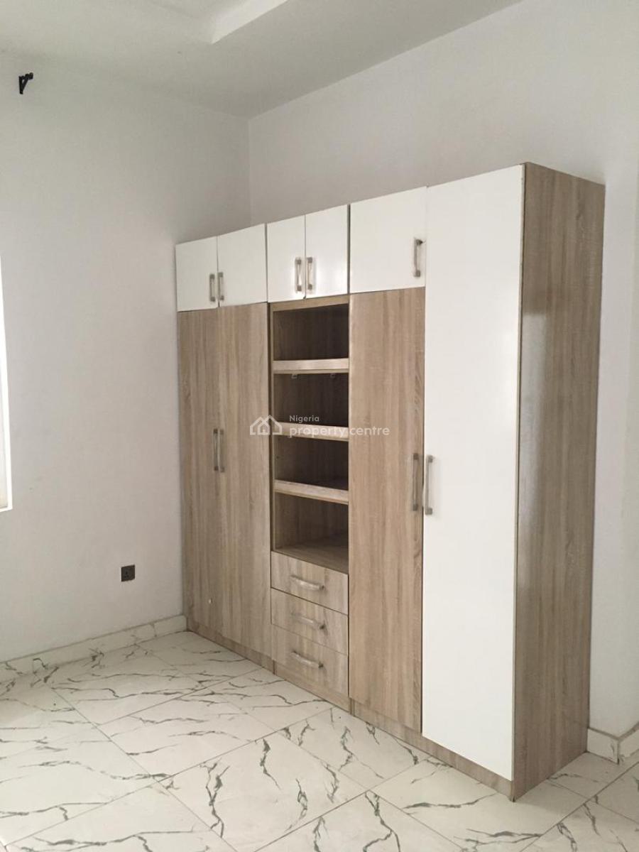 3 Bedroom Terrace Duplex, Harris Drive, Vgc, Lekki, Lagos, Terraced Duplex for Rent