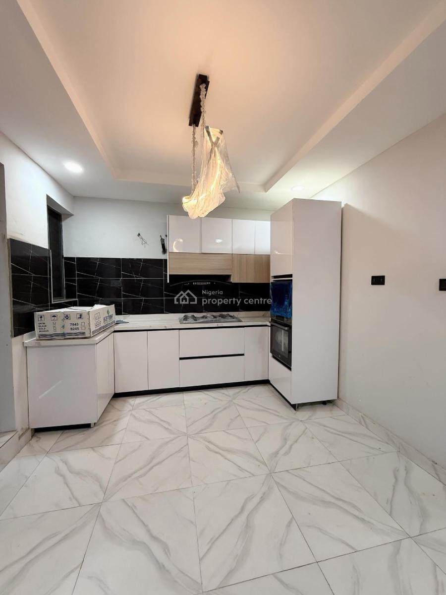 Lovely 4 Bedroom Maisonette with Bq, Ikate, Lekki, Lagos, Detached Duplex for Sale