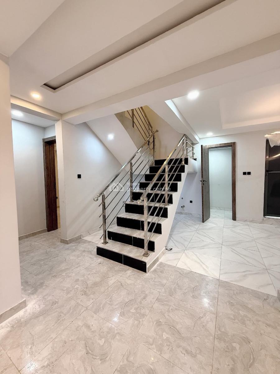 Lovely 4 Bedroom Maisonette with Bq, Ikate, Lekki, Lagos, Detached Duplex for Sale