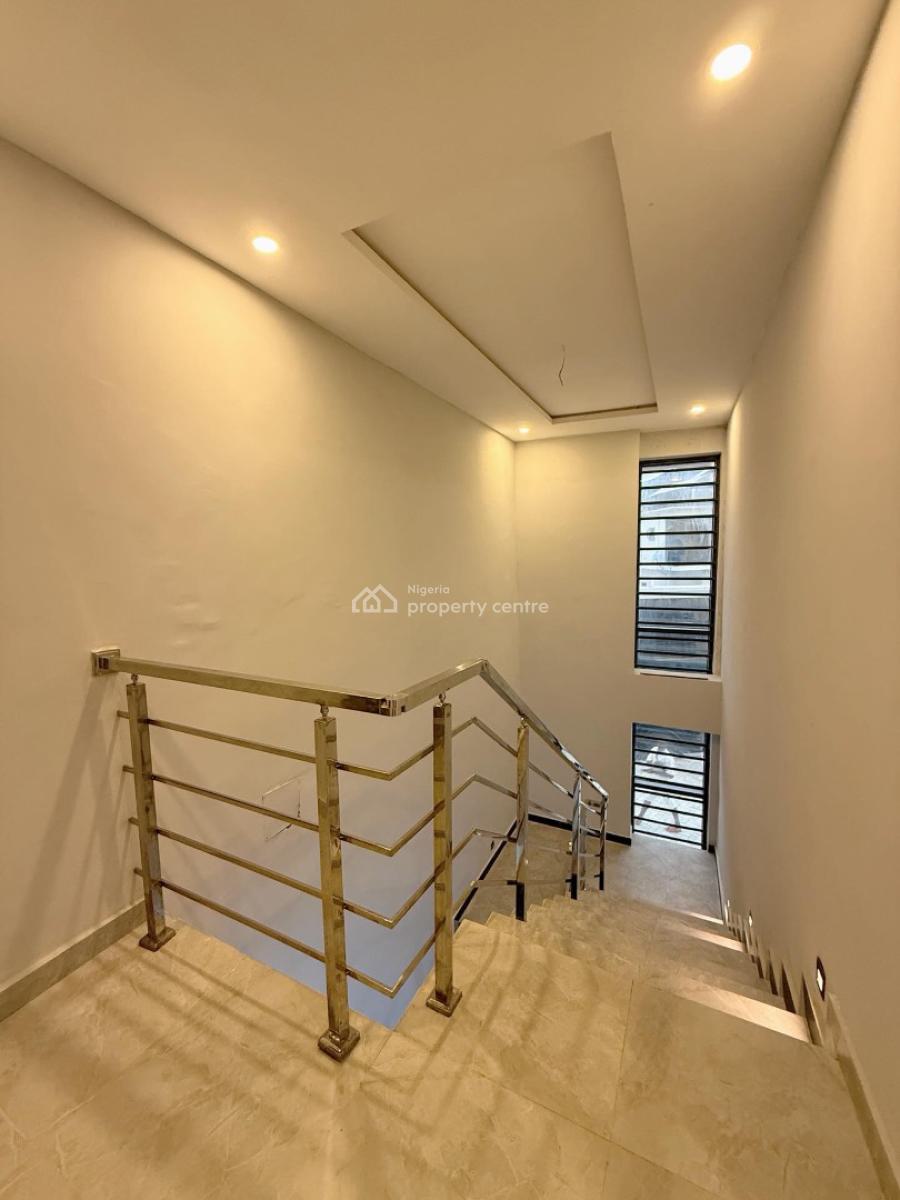 Lovely 4 Bedroom Maisonette with Bq, Ikate, Lekki, Lagos, Detached Duplex for Sale