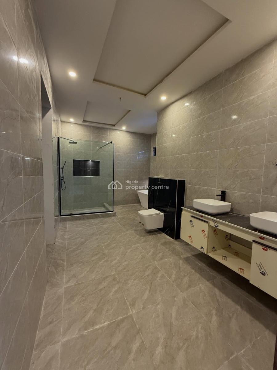 Lovely 4 Bedroom Maisonette with Bq, Ikate, Lekki, Lagos, Detached Duplex for Sale