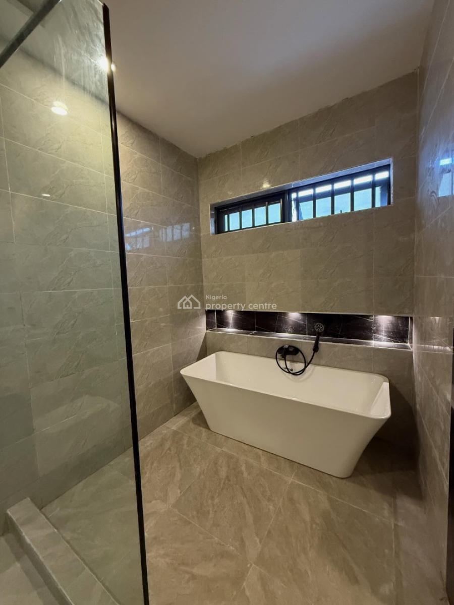 Lovely 4 Bedroom Maisonette with Bq, Ikate, Lekki, Lagos, Detached Duplex for Sale