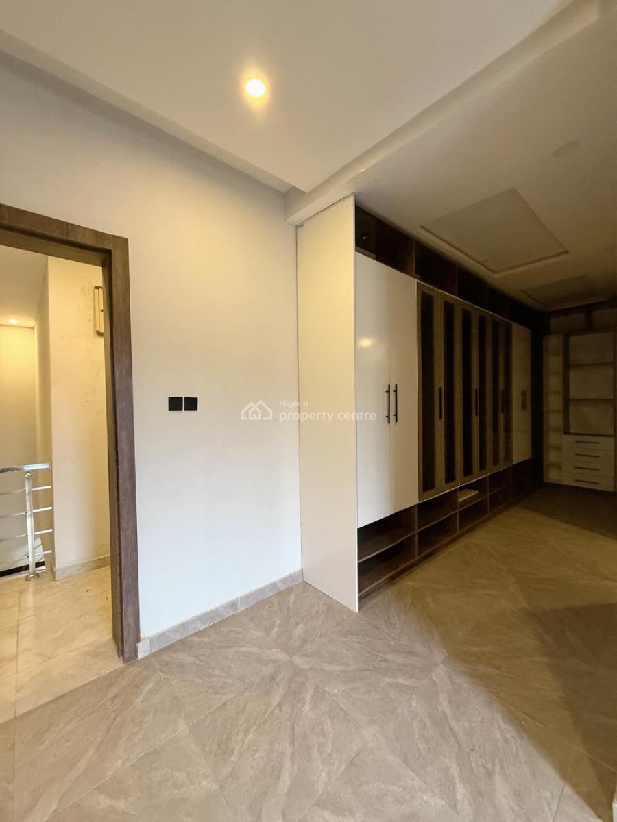 Lovely 4 Bedroom Maisonette with Bq, Ikate, Lekki, Lagos, Detached Duplex for Sale