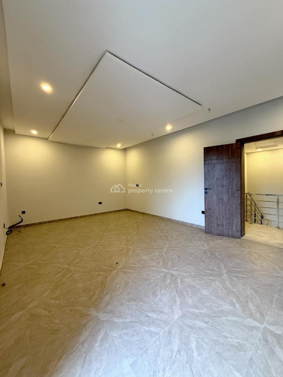 Lovely 4 Bedroom Maisonette with Bq, Ikate, Lekki, Lagos, Detached Duplex for Sale