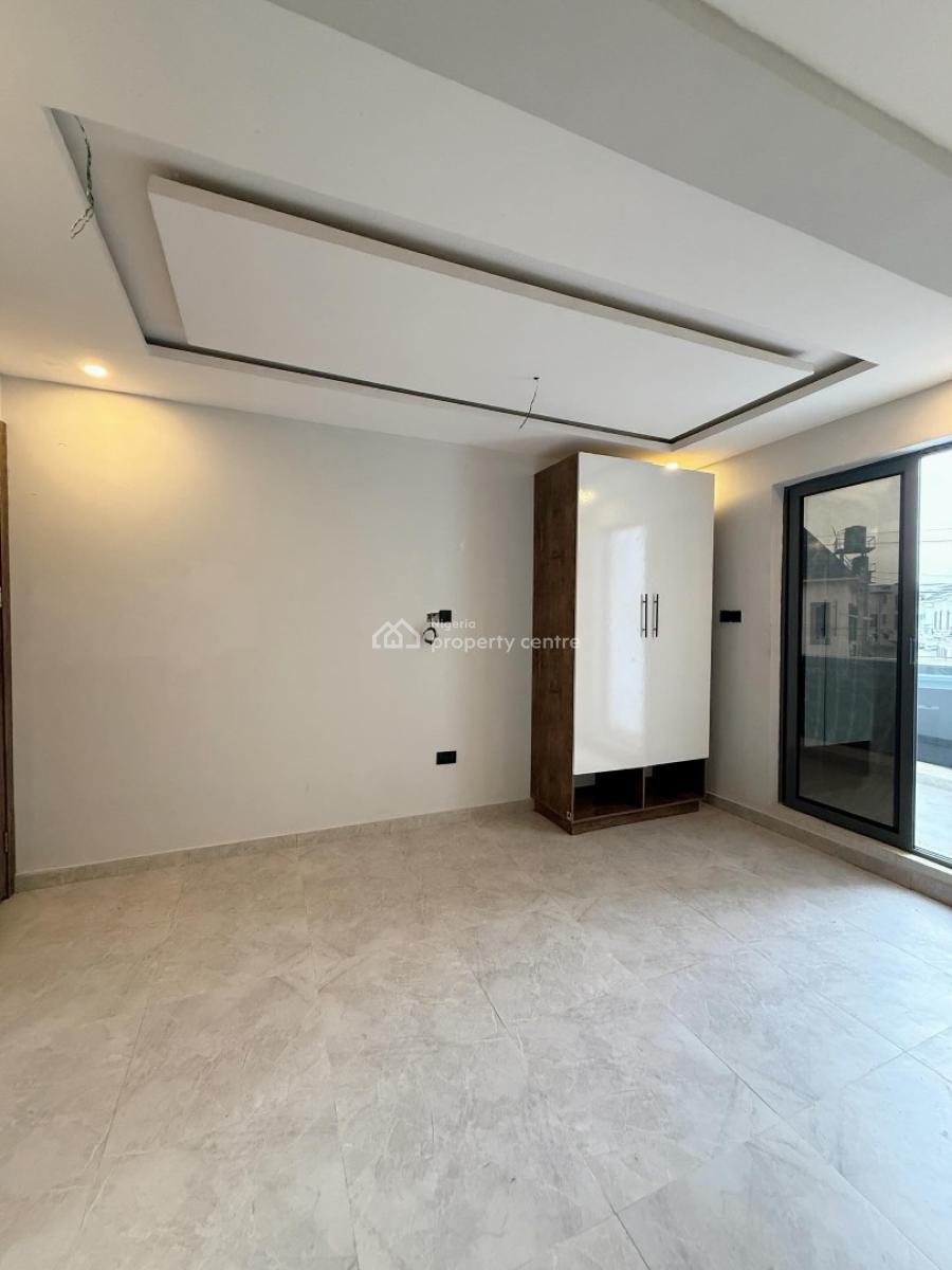 Lovely 4 Bedroom Maisonette with Bq, Ikate, Lekki, Lagos, Detached Duplex for Sale