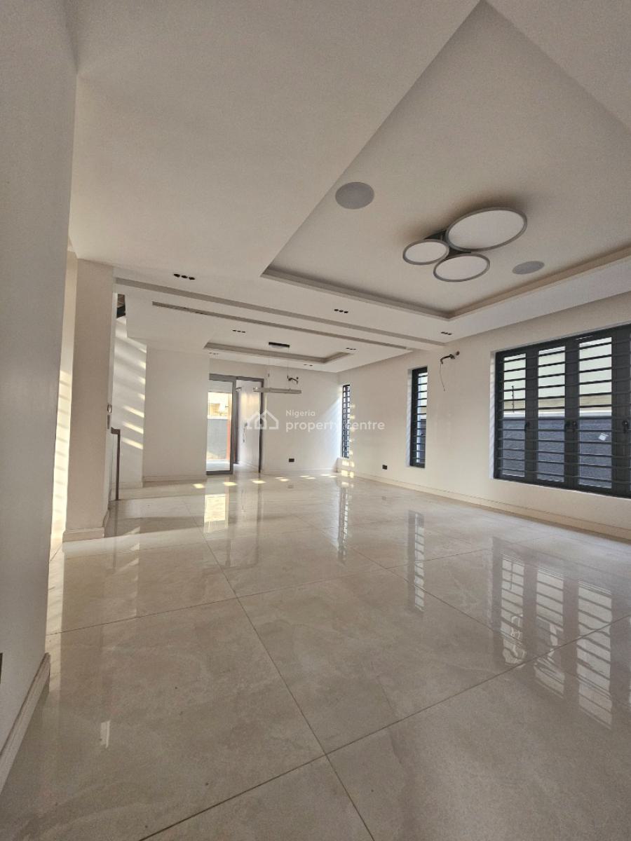 Magnificently Built 6 Bedroom Fully Detached Duplex, Adeniyi Jones, Ikeja, Lagos, Detached Duplex for Sale