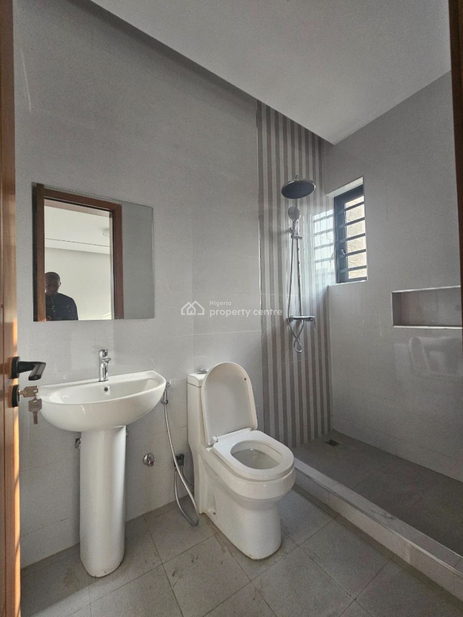 Magnificently Built 6 Bedroom Fully Detached Duplex, Adeniyi Jones, Ikeja, Lagos, Detached Duplex for Sale