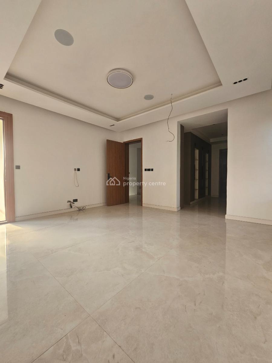 Magnificently Built 6 Bedroom Fully Detached Duplex, Adeniyi Jones, Ikeja, Lagos, Detached Duplex for Sale