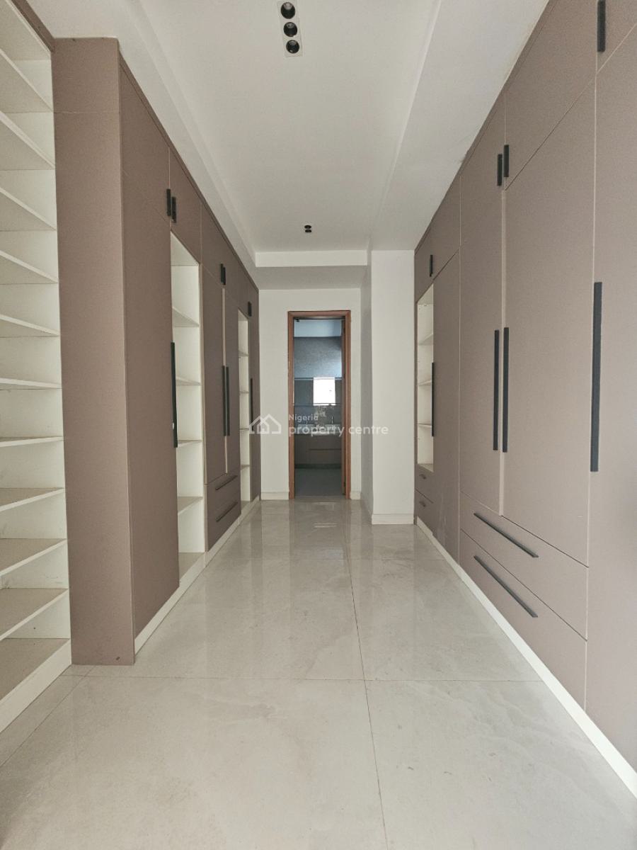 Magnificently Built 6 Bedroom Fully Detached Duplex, Adeniyi Jones, Ikeja, Lagos, Detached Duplex for Sale