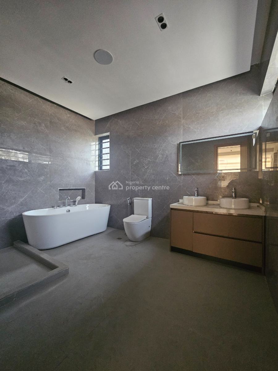 Magnificently Built 6 Bedroom Fully Detached Duplex, Adeniyi Jones, Ikeja, Lagos, Detached Duplex for Sale