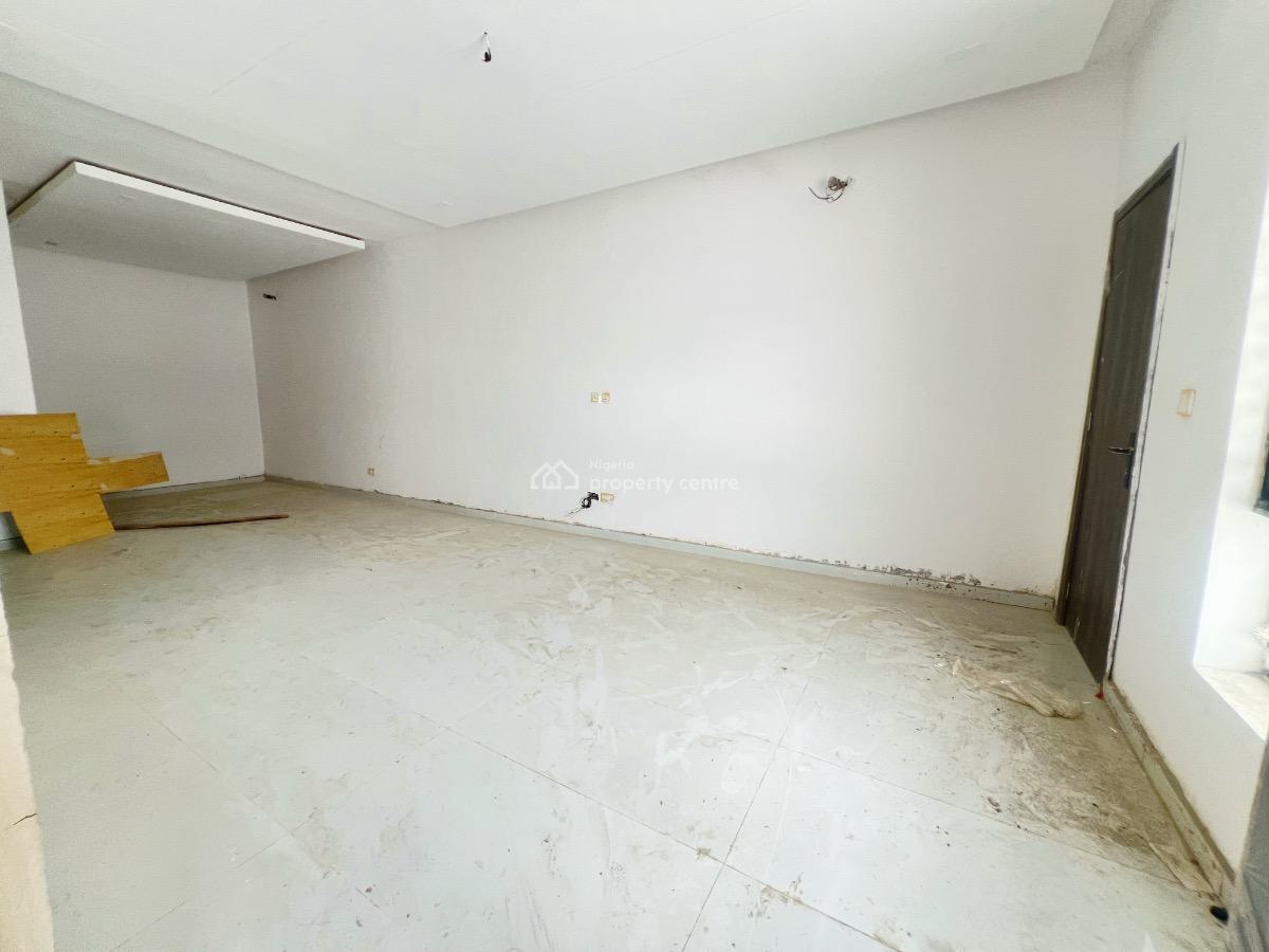 4 Units of Massive 4 Bedroom Terrace Duplexes with Bq, Ajah, Lagos, Terraced Duplex for Sale