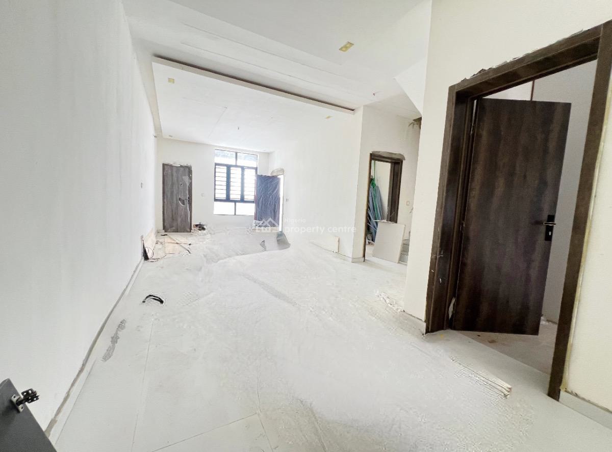 4 Units of Massive 4 Bedroom Terrace Duplexes with Bq, Ajah, Lagos, Terraced Duplex for Sale