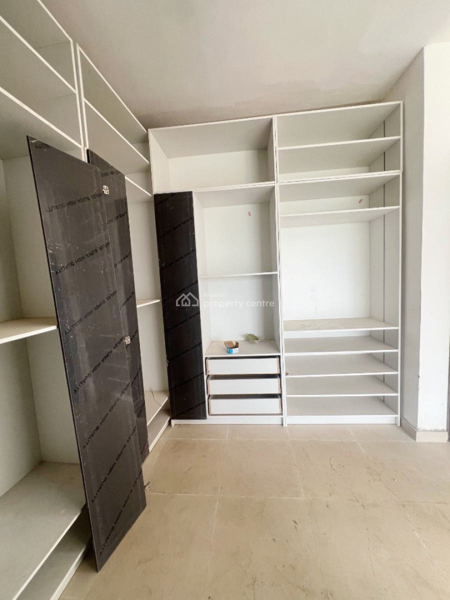 4 Units of Massive 4 Bedroom Terrace Duplexes with Bq, Ajah, Lagos, Terraced Duplex for Sale