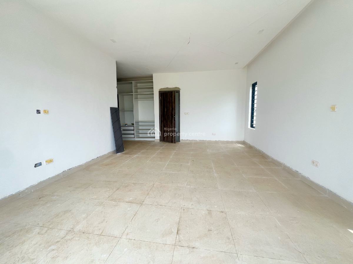 4 Units of Massive 4 Bedroom Terrace Duplexes with Bq, Ajah, Lagos, Terraced Duplex for Sale