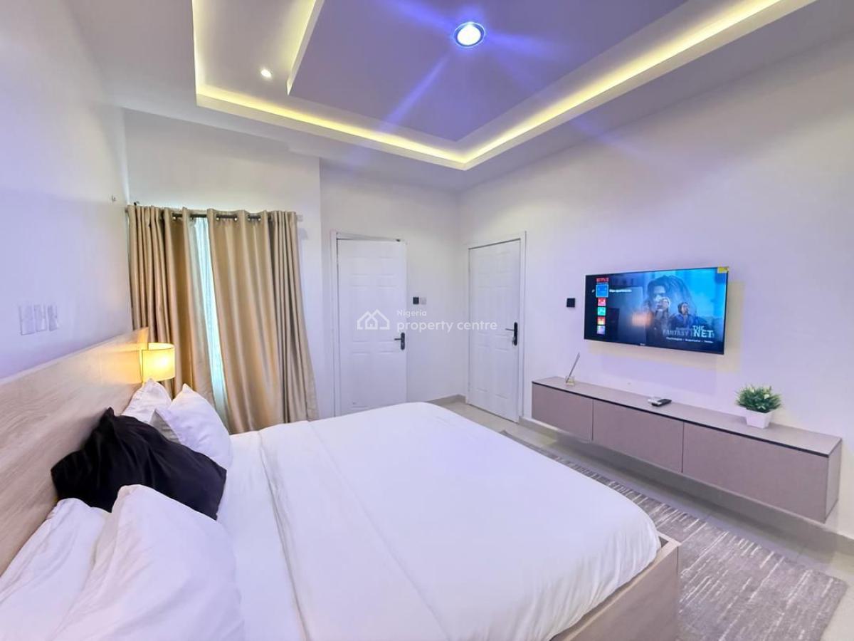 Furnished 3 Bedroom Flat, Parkview, Ikoyi, Lagos, Flat / Apartment for Rent