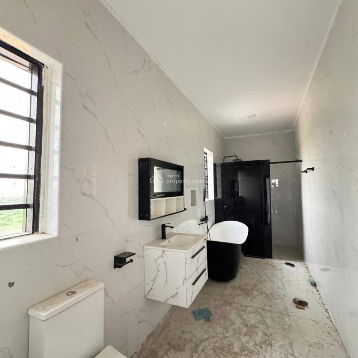 Exquisitely Built 5 Bedroom Detached Duplex, Ojodu Berger, Ojodu, Lagos, Detached Duplex for Sale