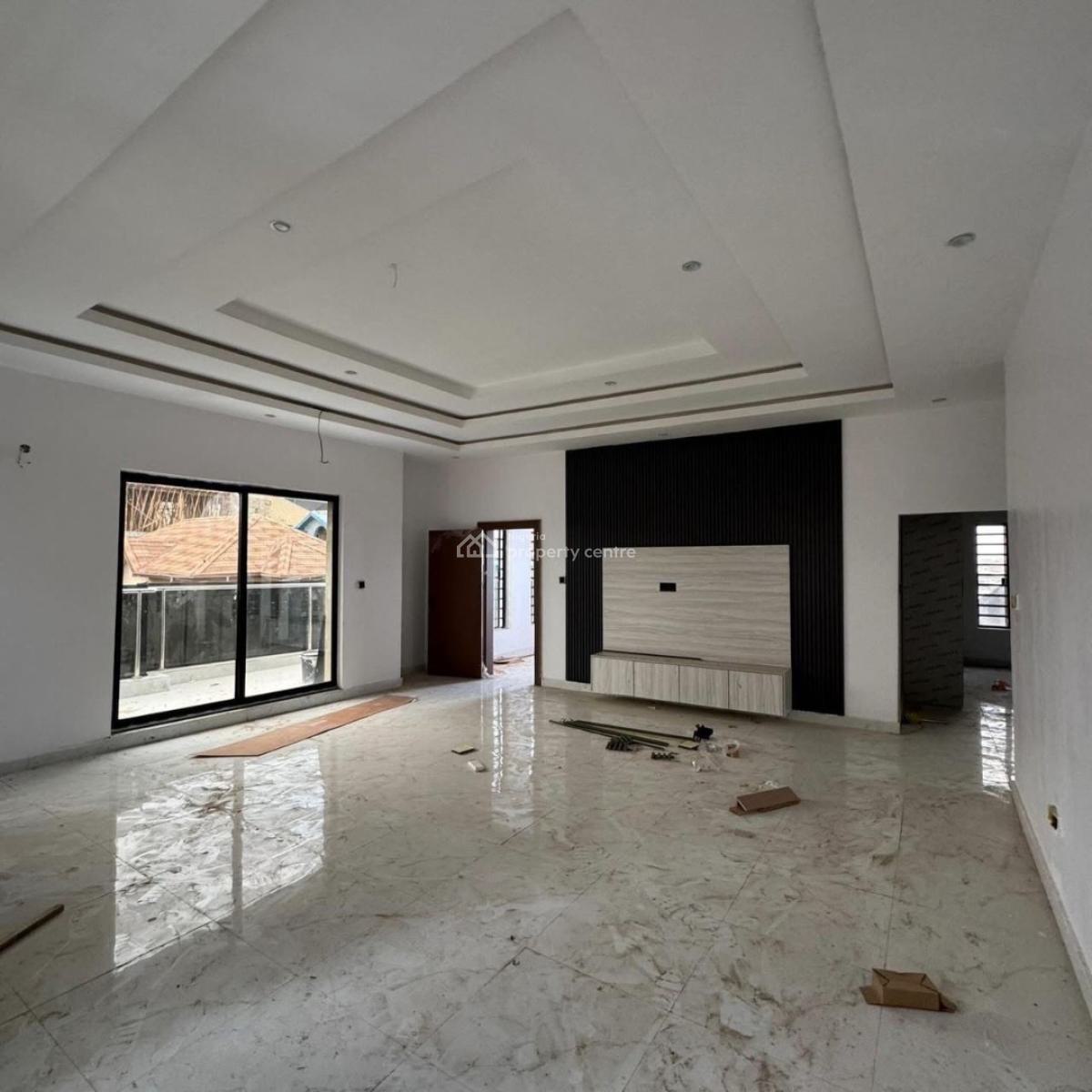 Exquisitely Built 5 Bedroom Detached Duplex, Ojodu Berger, Ojodu, Lagos, Detached Duplex for Sale