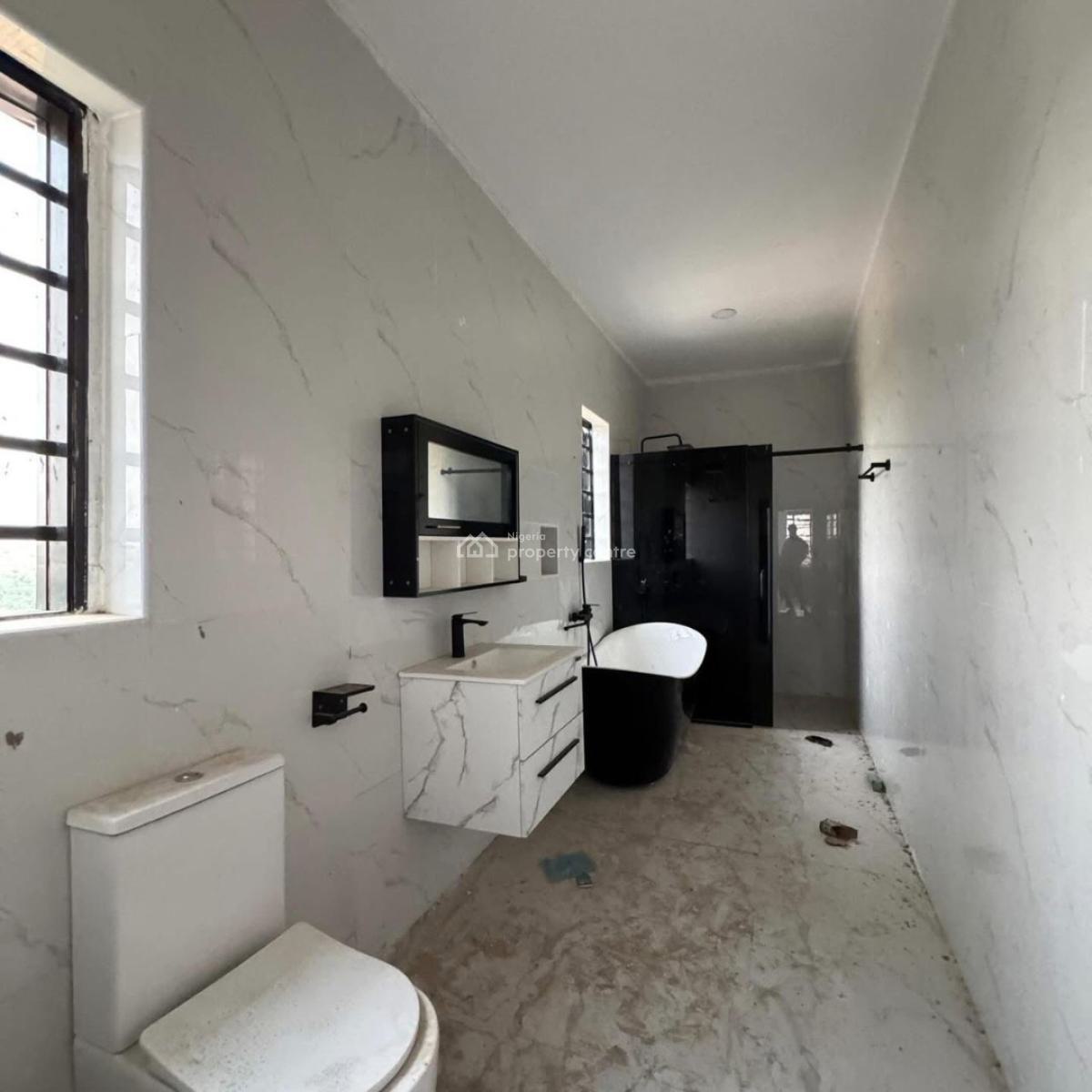 Exquisitely Built 5 Bedroom Detached Duplex, Ojodu Berger, Ojodu, Lagos, Detached Duplex for Sale