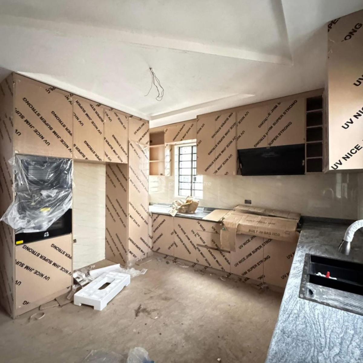 Exquisitely Built 5 Bedroom Detached Duplex, Ojodu Berger, Ojodu, Lagos, Detached Duplex for Sale