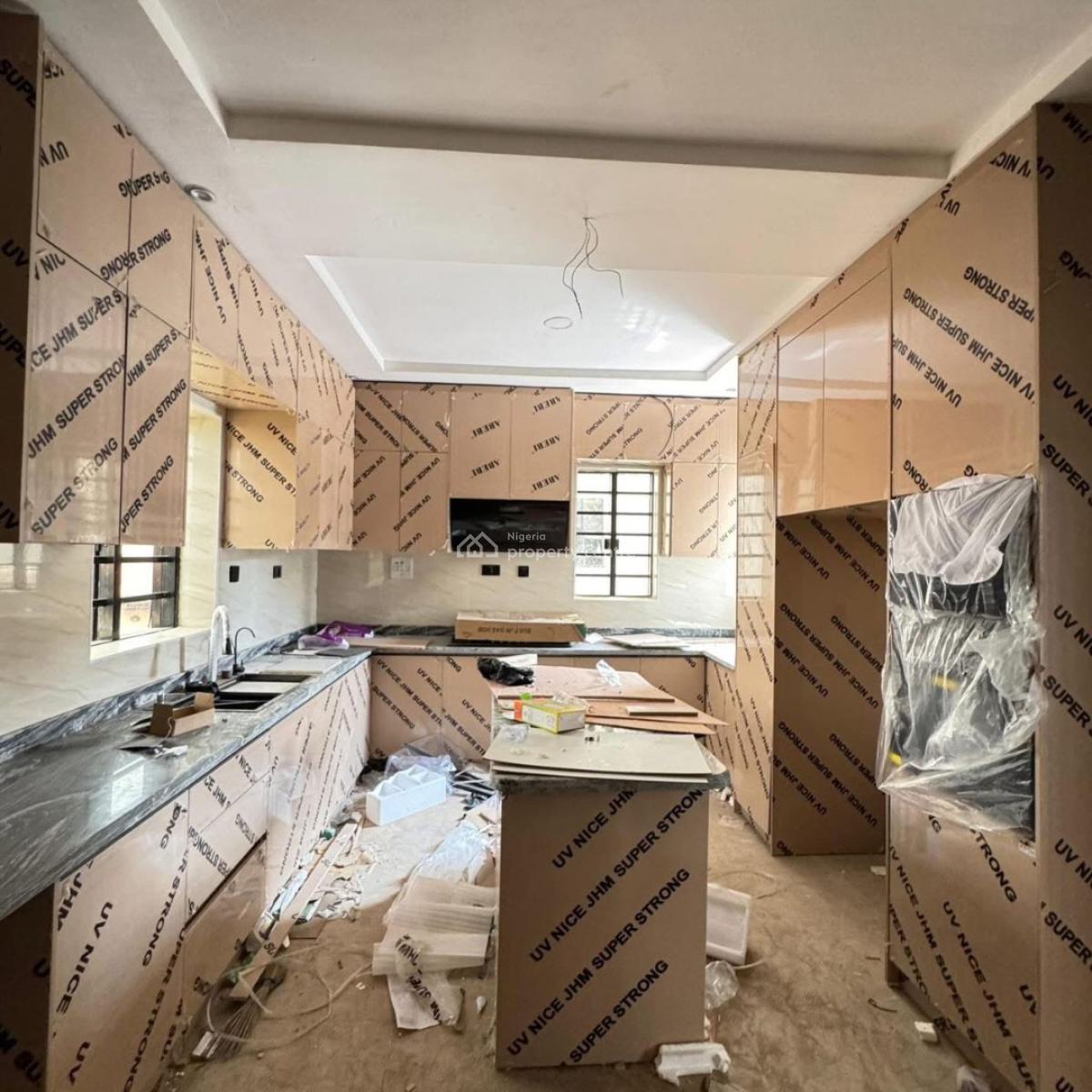 Exquisitely Built 5 Bedroom Detached Duplex, Ojodu Berger, Ojodu, Lagos, Detached Duplex for Sale