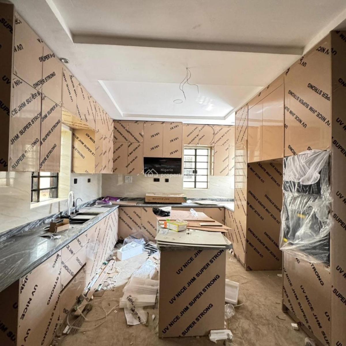 Exquisitely Built 5 Bedroom Detached Duplex, Ojodu Berger, Ojodu, Lagos, Detached Duplex for Sale