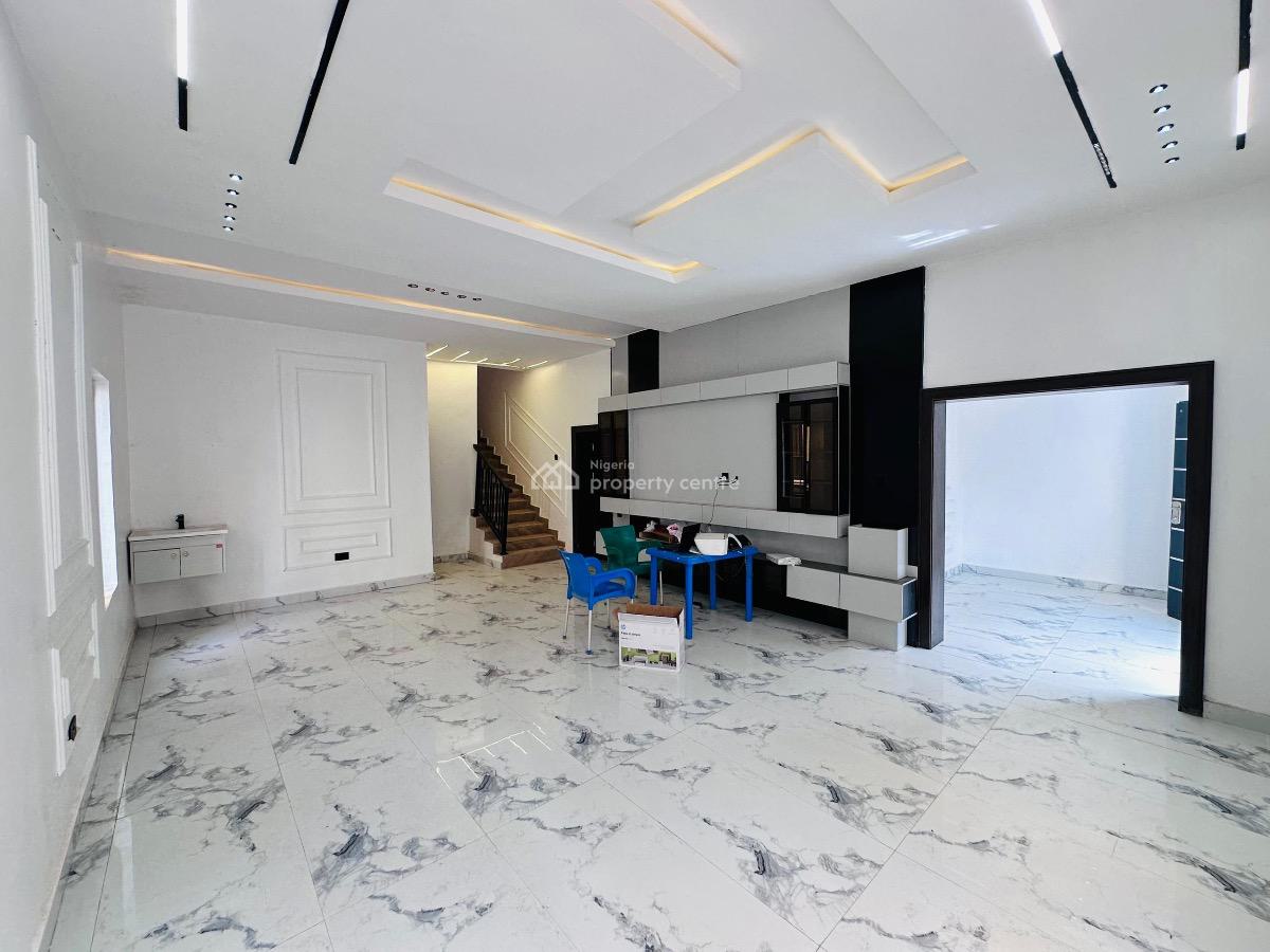 4 Bedroom Detached Duplex with Bq, Gaduwa, Abuja, Detached Duplex for Sale