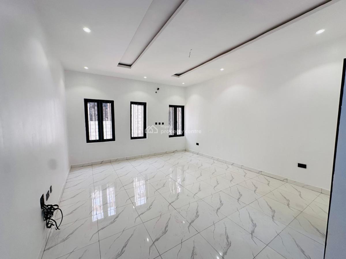 4 Bedroom Detached Duplex with Bq, Gaduwa, Abuja, Detached Duplex for Sale