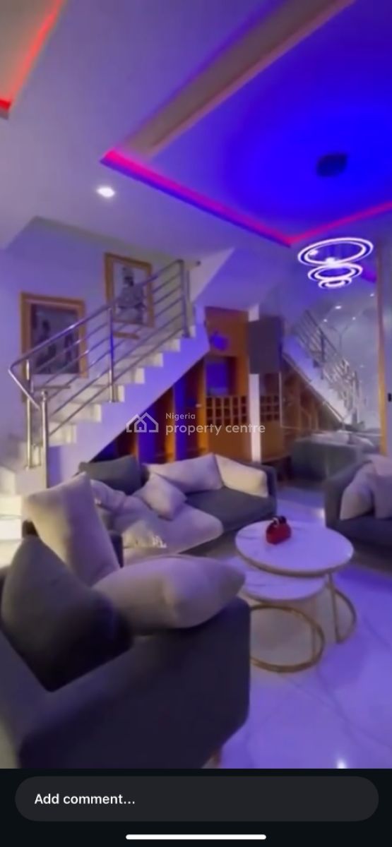 2 Bedrooms Terraced Duplex (unfurnished), Lekki County, Lekki, Lagos, Terraced Duplex for Sale