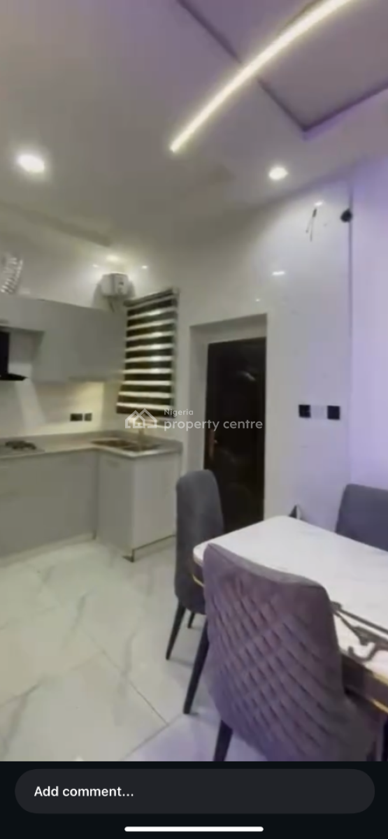 2 Bedrooms Terraced Duplex (unfurnished), Lekki County, Lekki, Lagos, Terraced Duplex for Sale