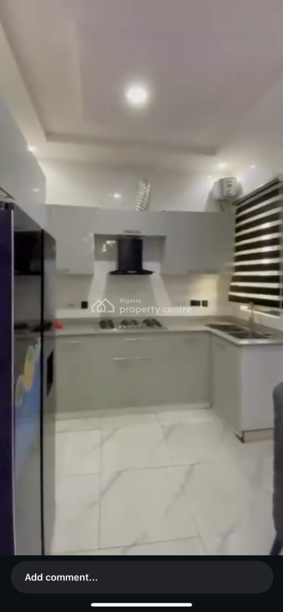 2 Bedrooms Terraced Duplex (unfurnished), Lekki County, Lekki, Lagos, Terraced Duplex for Sale